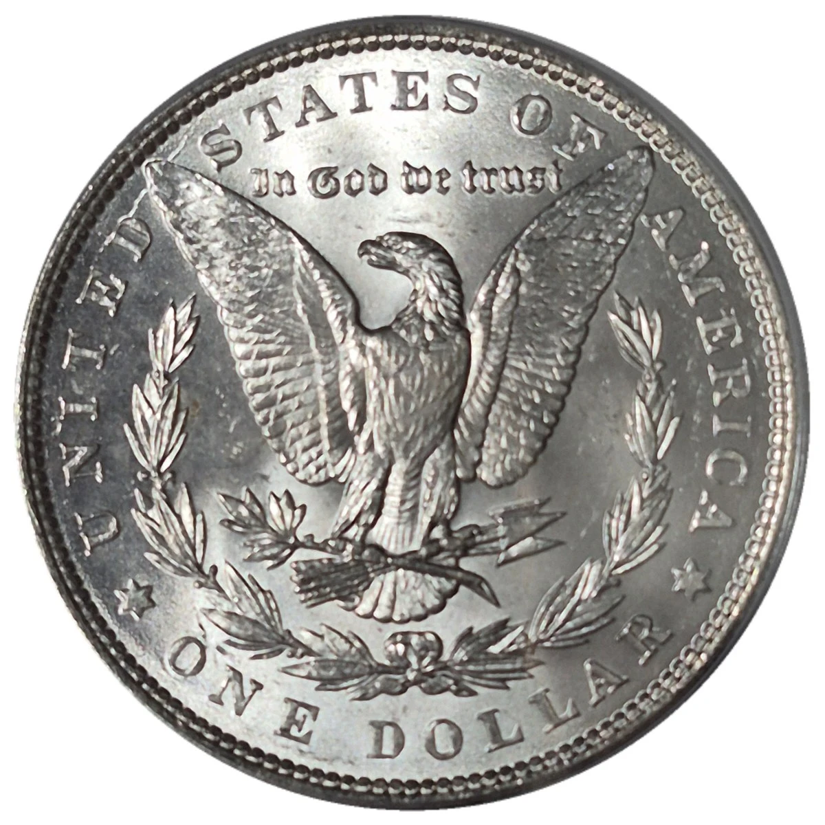 1886-$1-Morgan-Dollar-#42---TPG-28-Of-40